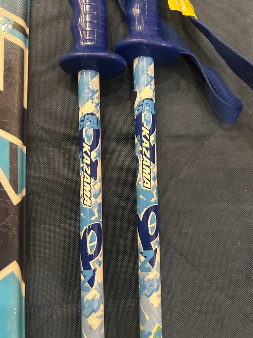 128 138 子供 スキーセット ジュニアスキー CROSS CARVE