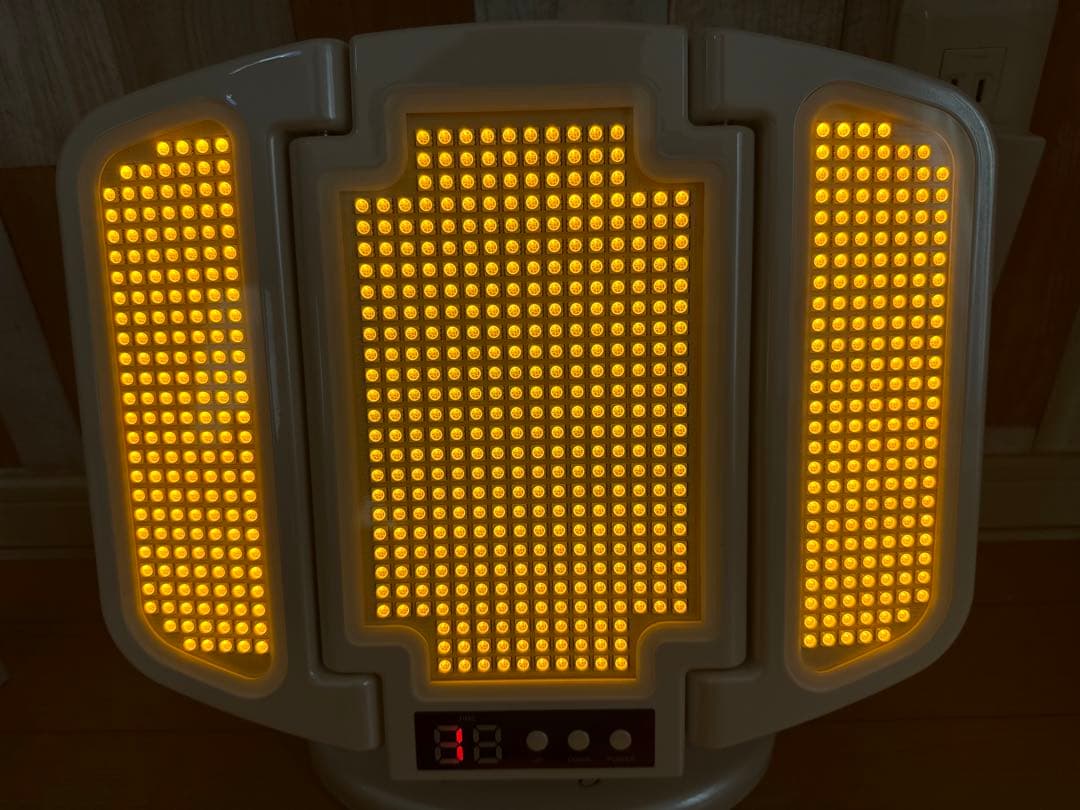 アグレックス Premium J6 LED 美顔器　※r2