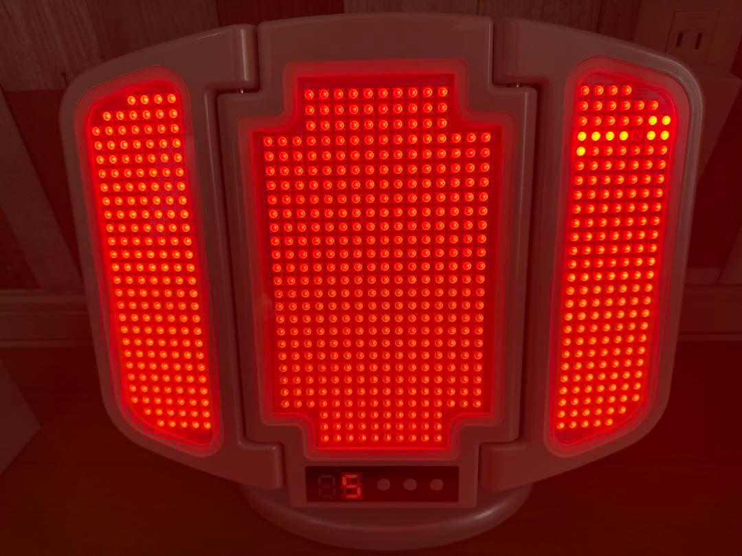 アグレックス Premium J6 LED 美顔器　※r2