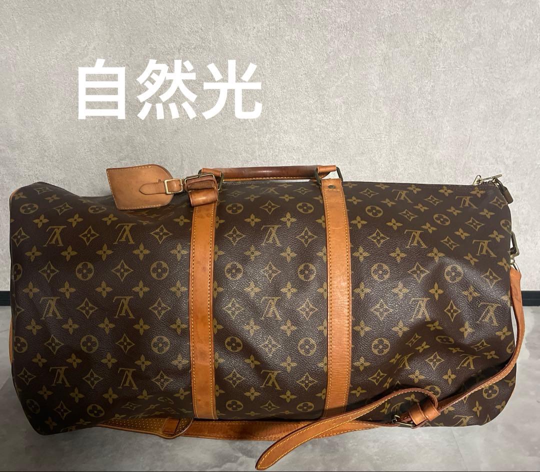 ルイヴィトン ボストンバッグ　ショルダーバッグあり