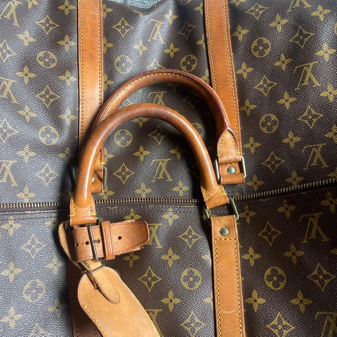 ルイヴィトン ボストンバッグ　ショルダーバッグあり