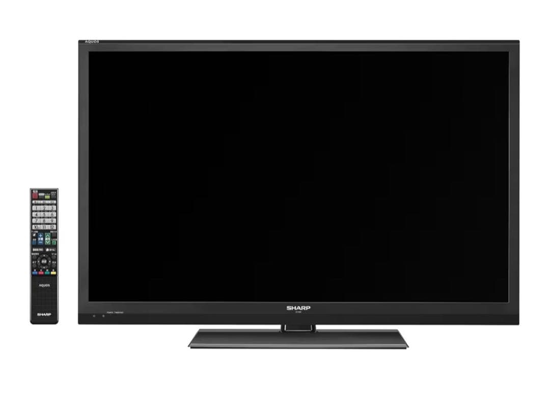 SHARP AQUOS 43V 液晶テレビ 本体