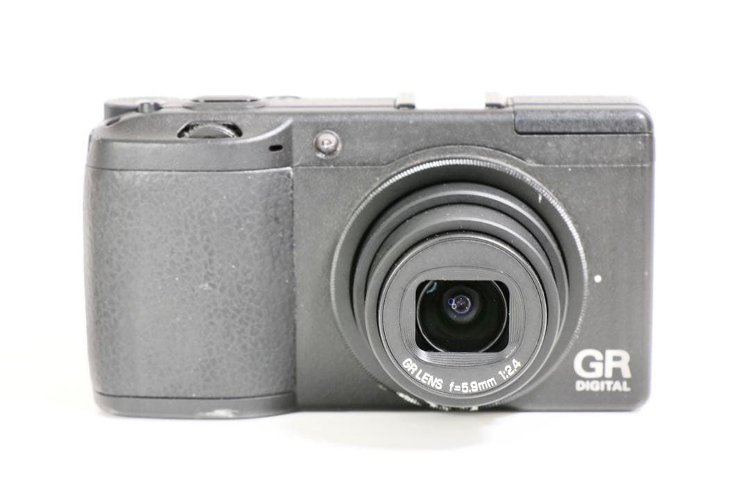 リコー RICOH GR DIGITAL Ⅱ