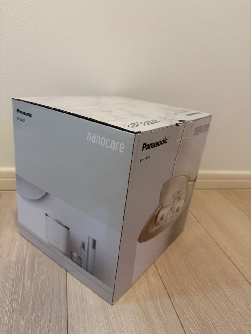 Panasonic スチーマーナノケア