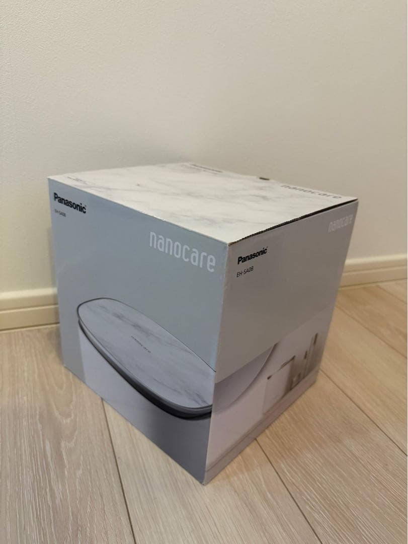 Panasonic スチーマーナノケア