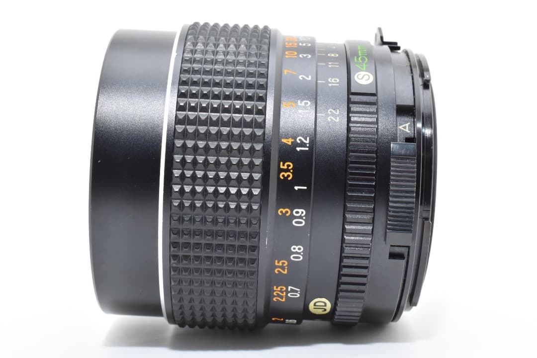 マミヤ Mamiya Sekor C 45mm f2.8 中判 レンズ 3102