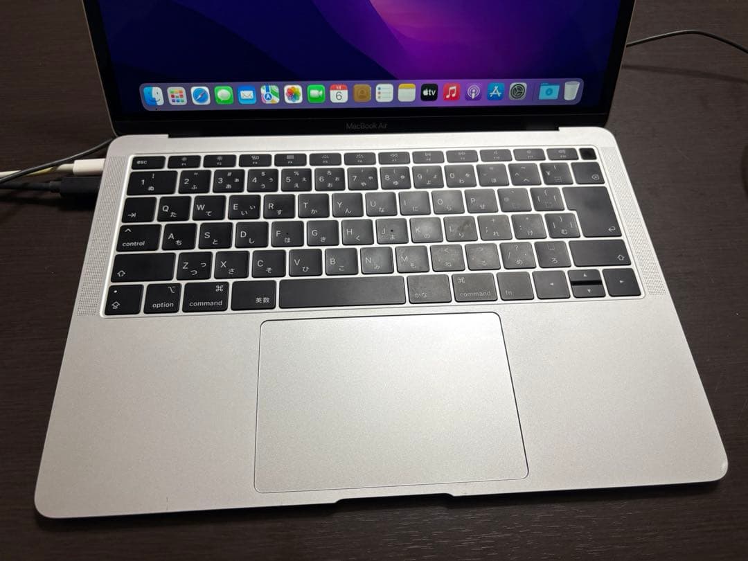 【ジャンク品】MacBook Air (Retina,13-inch,2018)