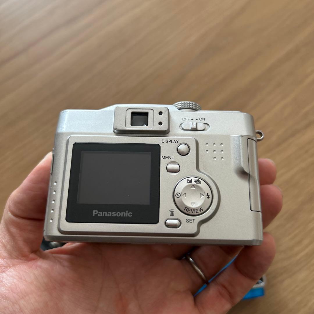 デジタルカメラ　3点セット