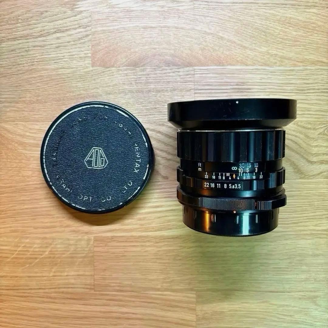 レンズ(単焦点) PENTAX SMC TAKUMAR 6x7 55mm F3.5