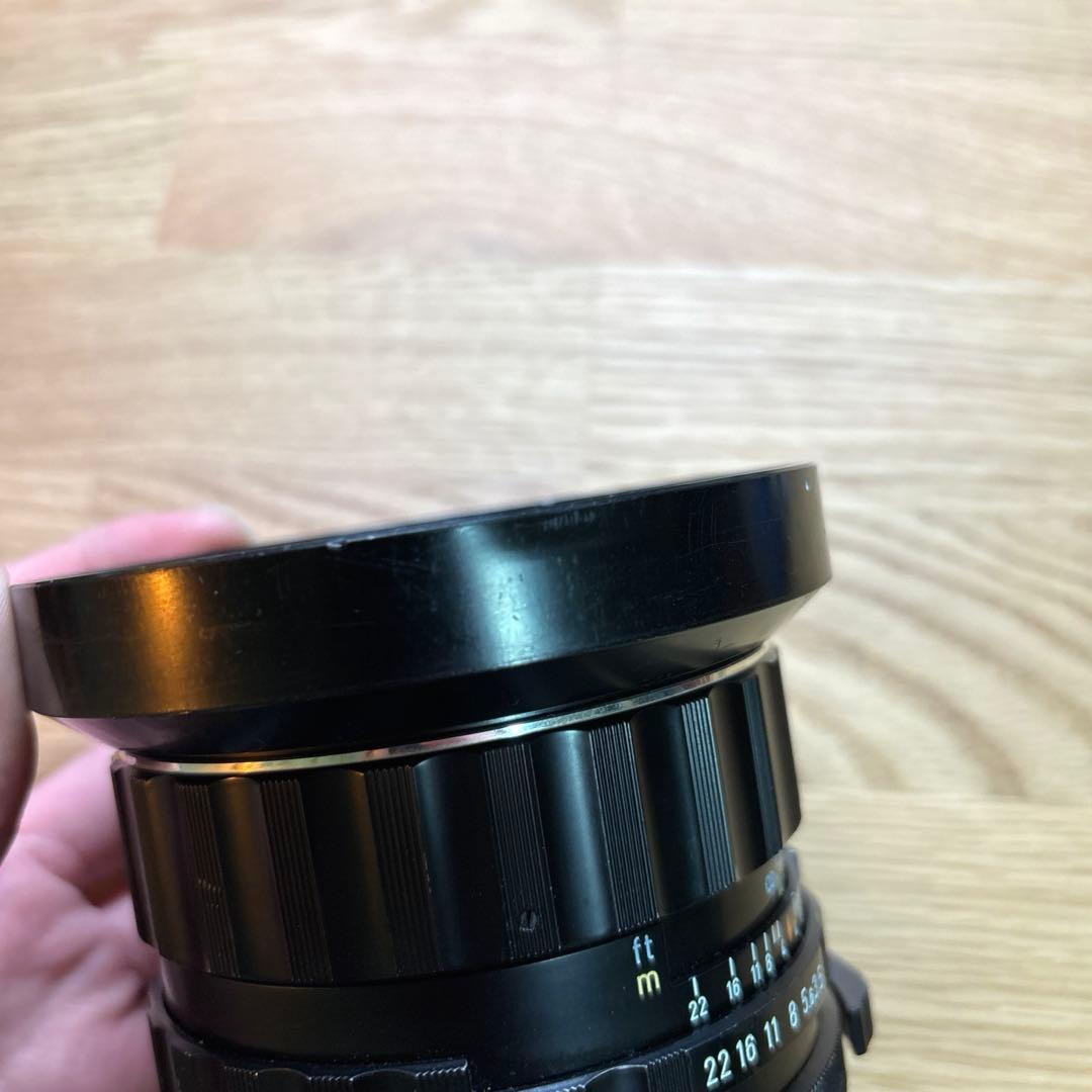 レンズ(単焦点) PENTAX SMC TAKUMAR 6x7 55mm F3.5