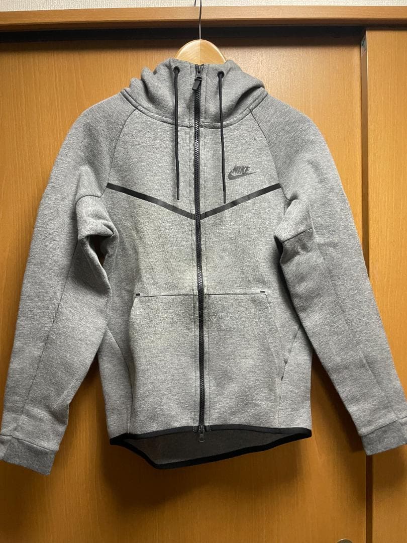 NIKE ナイキ テックフリース ジャージ ジャケット パーカー