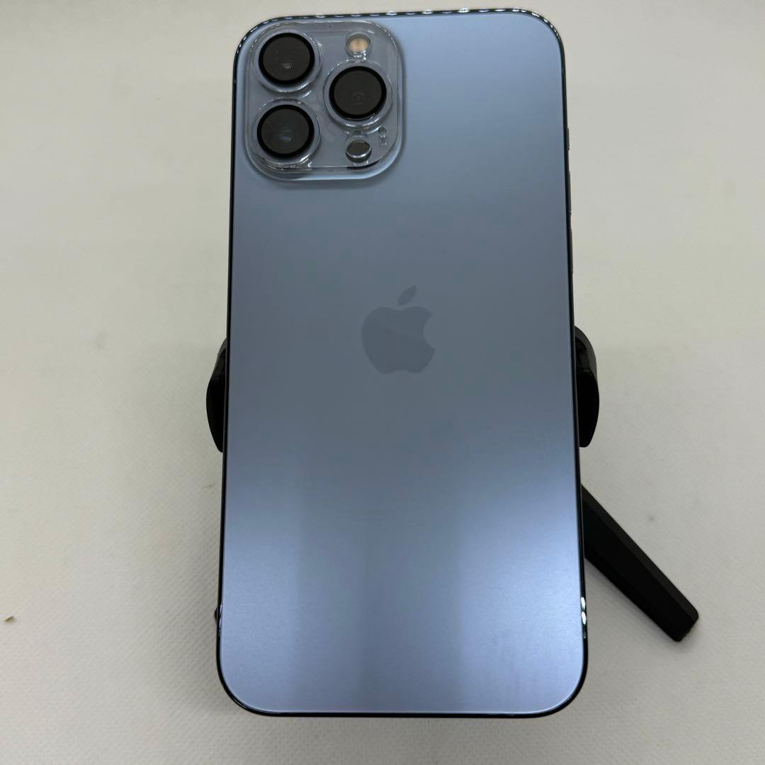 iPhone 13 Pro Max シエラブルー 512GB