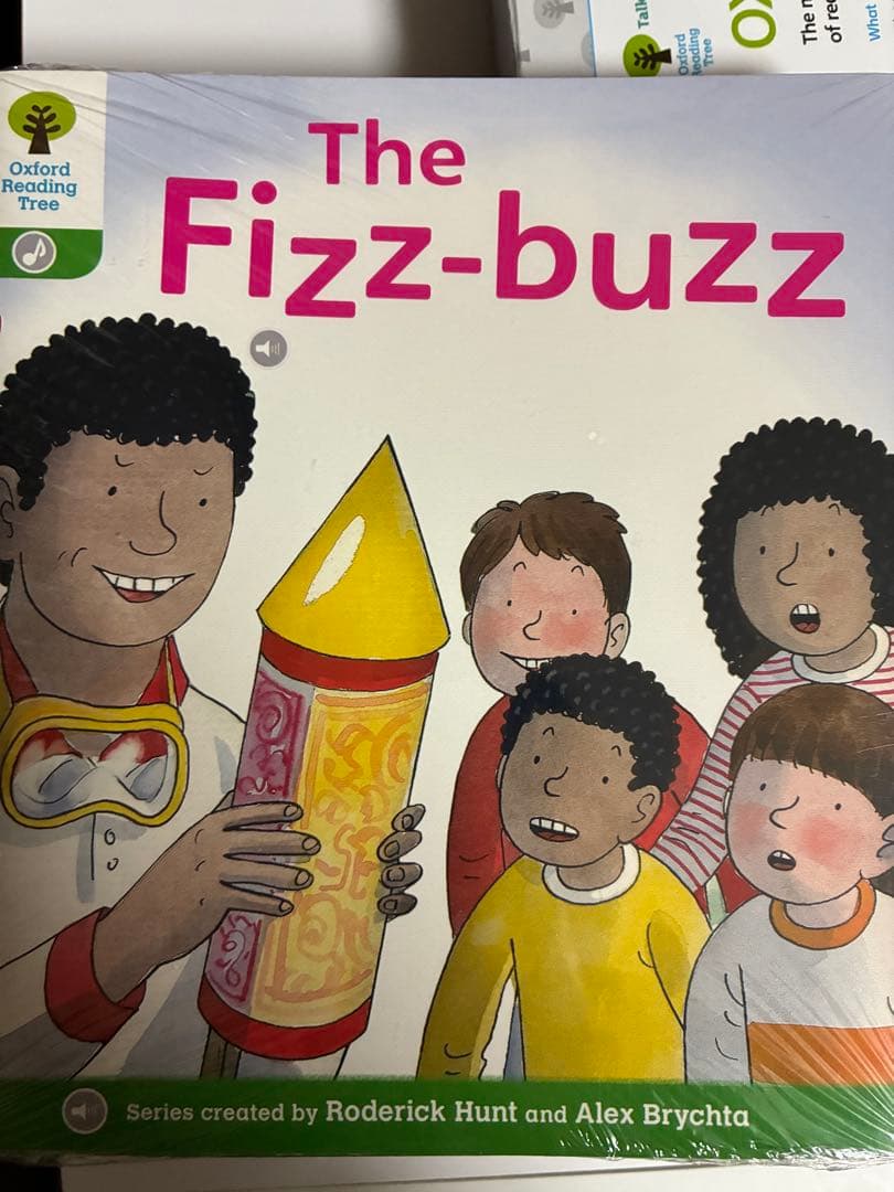 Oxford Reading Tree Stage2 音声ペン付き