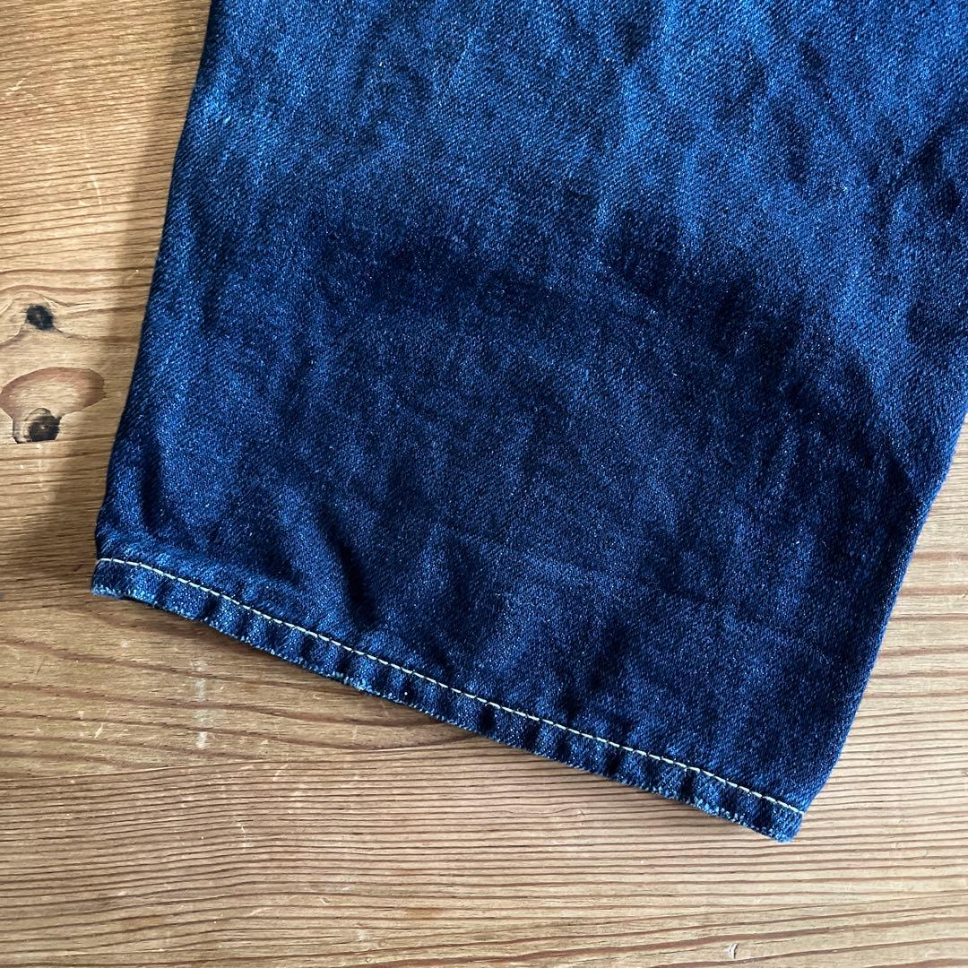 ミナペルホネン　always デニムパンツ　36