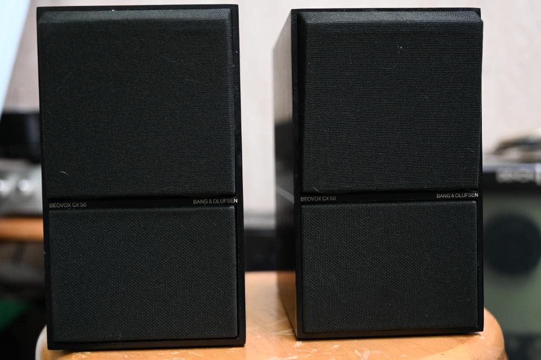 Bang & Olufsen Beovox CX50 スピーカー　専用出品です。