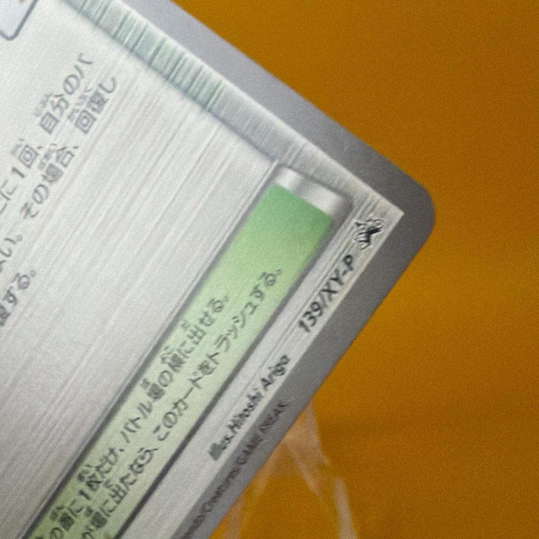 オールナイトパーティ トレーナーズカード ブラッキー ポケモンカードジム プロモ