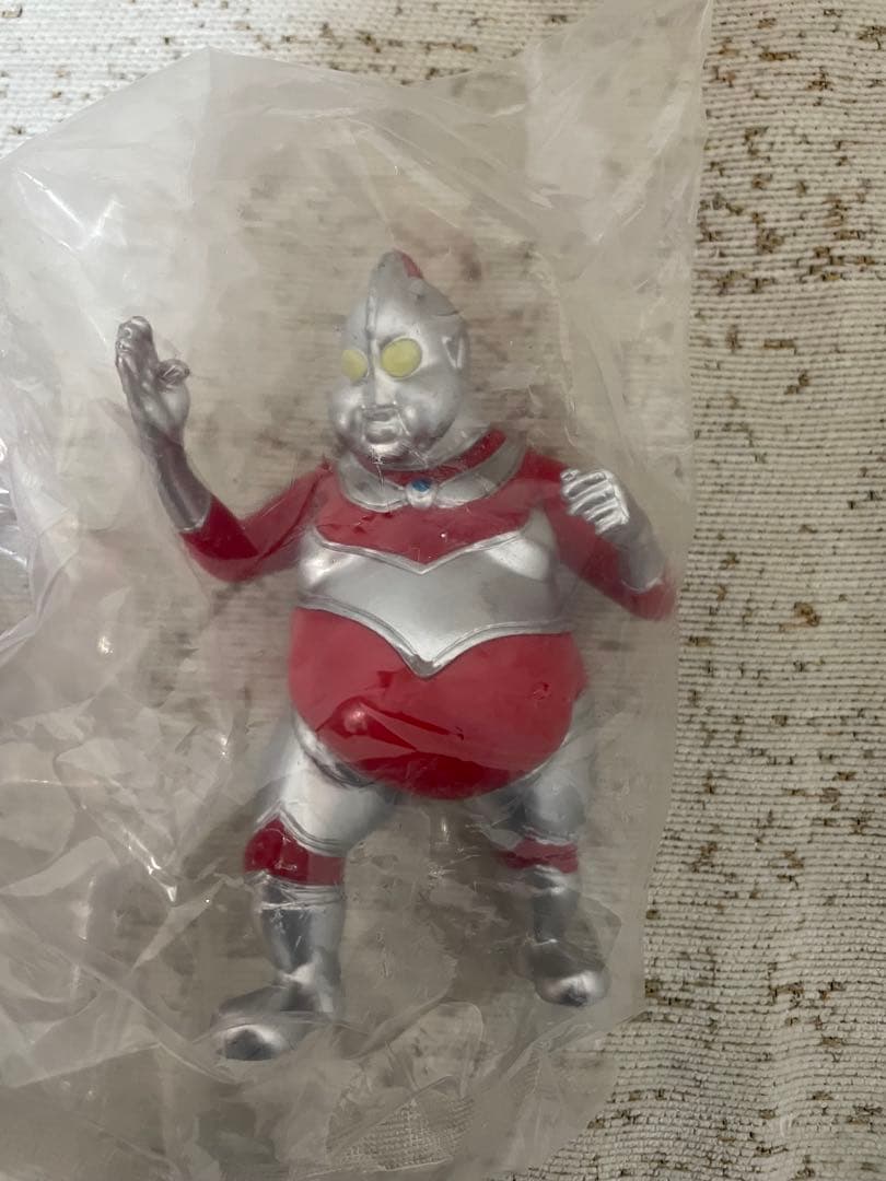 デブトラマン 4体コンプリートセット