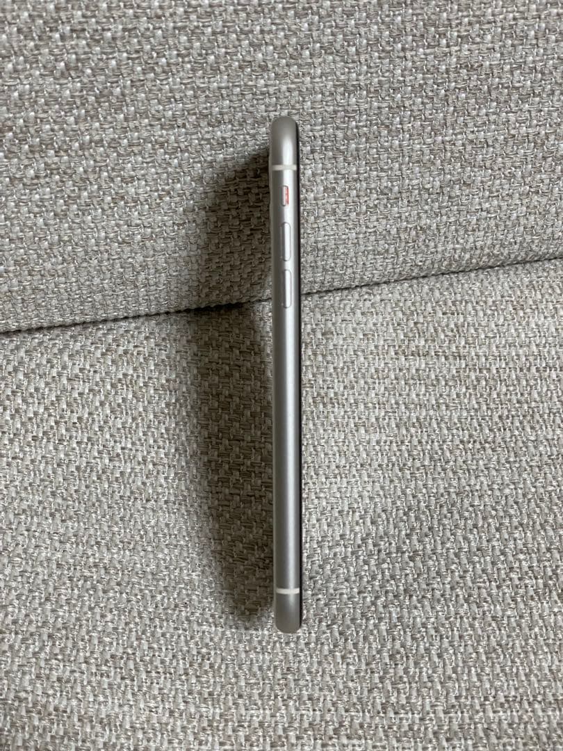 iPhone11 128GB ホワイト　SIMロック解除済み　カメラ不良