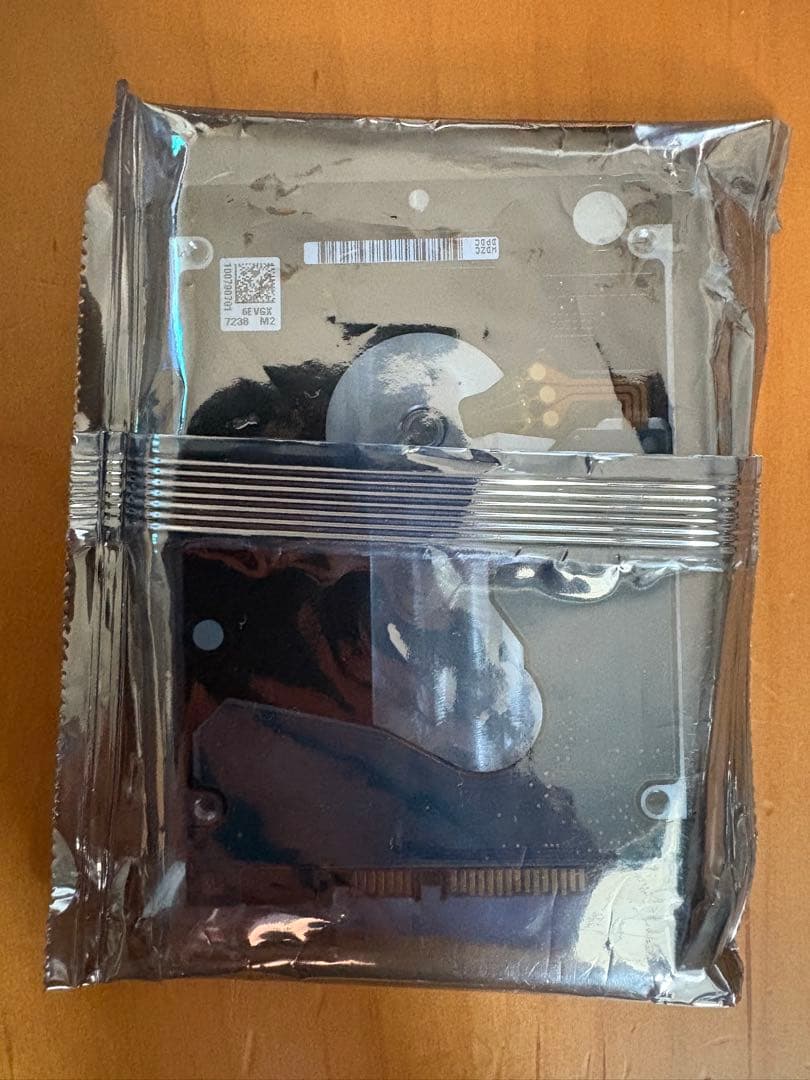 SEAGATE ST2000LX001 SSHD 2TB 未開封品