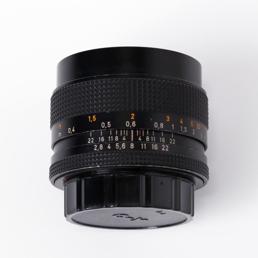 Carl Zeiss Distagon 35mm F2.8 Y/Cマウント