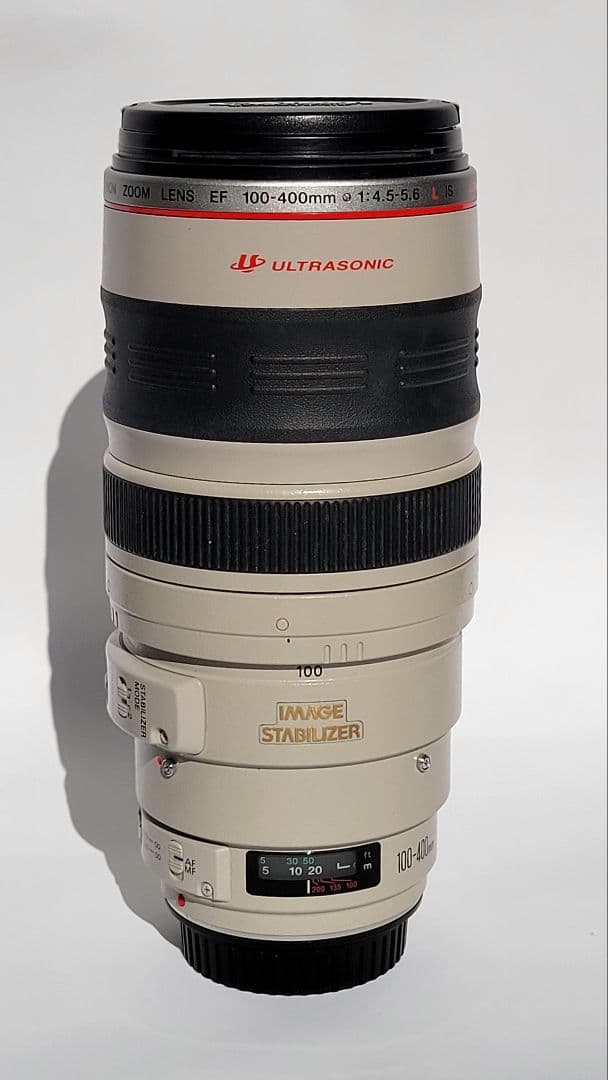 レンズ(ズーム) Canon EF 100-400mm f/4.5-5.6L IS USM