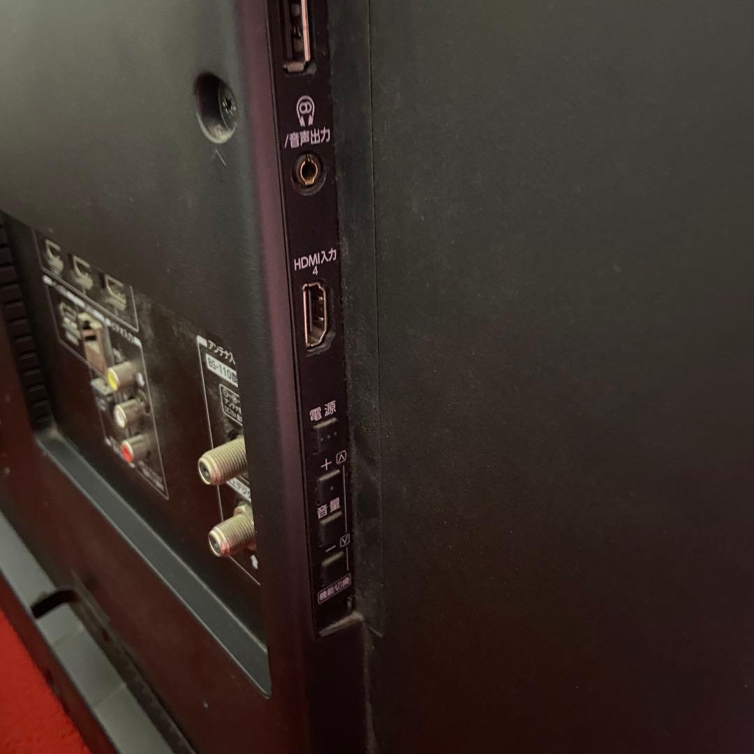 TOSHIBA 東芝⭐️REGZA レグザ　液晶テレビ　58v 2017年製