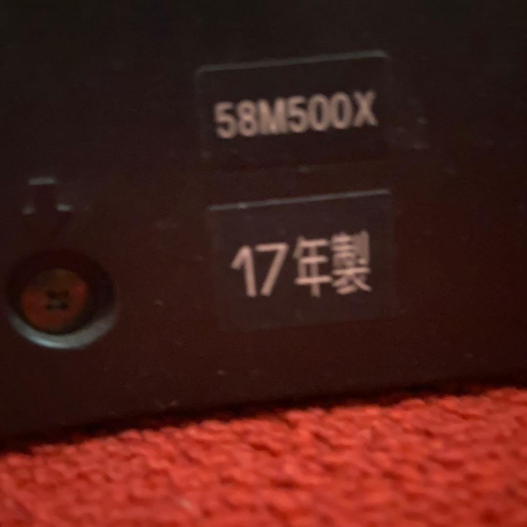 TOSHIBA 東芝⭐️REGZA レグザ　液晶テレビ　58v 2017年製