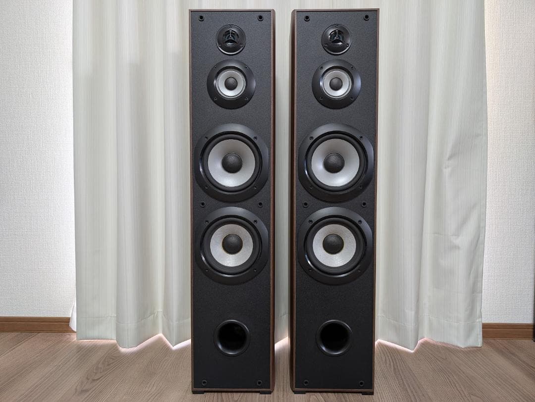 SONY トールボーイ型スピーカー SS-F6000 シリアル連番ペア