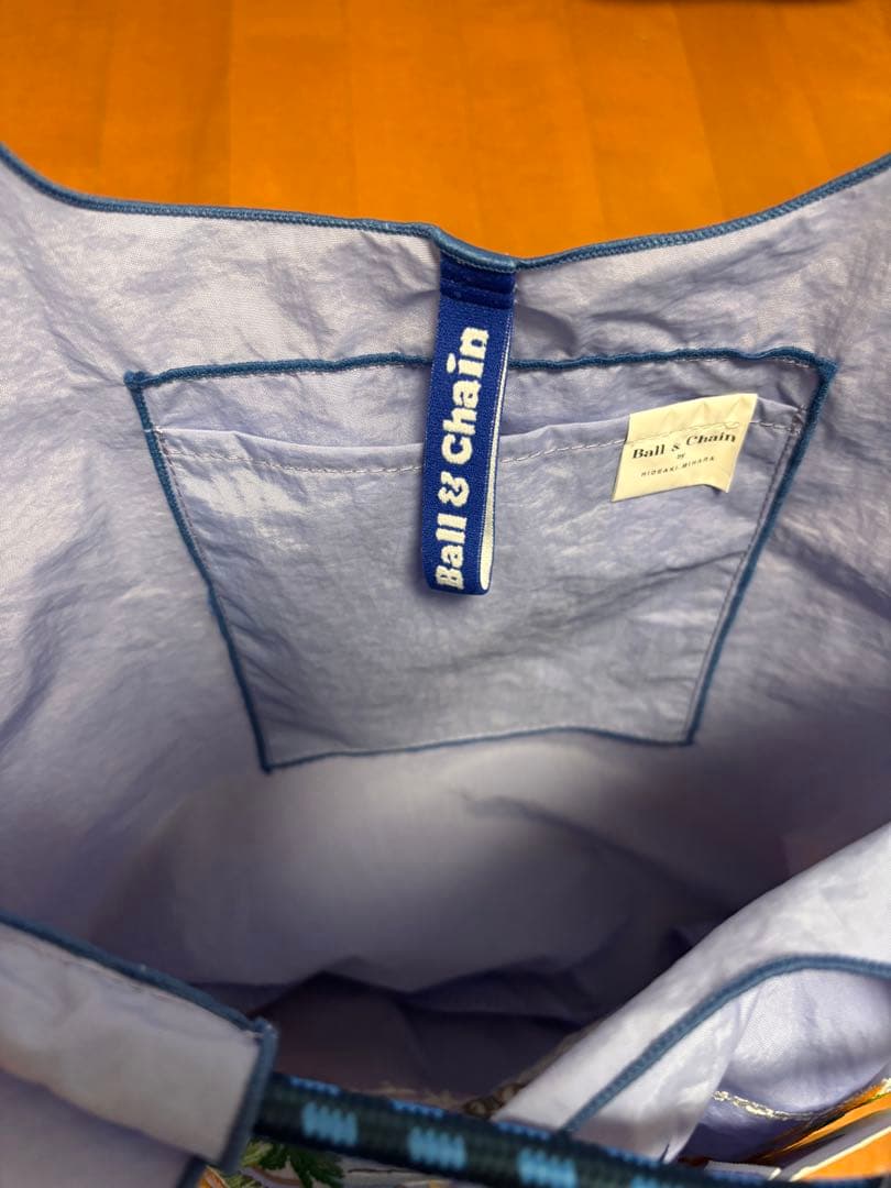 ANA Ball＆Chain(ボールアンドチェーン)Ｍ　ハワイ