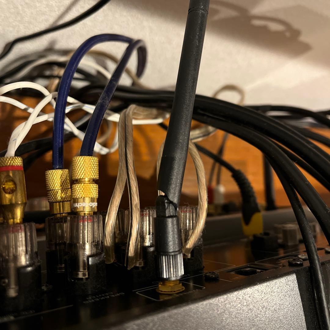 YAMAHA AVアンプ RX-S601