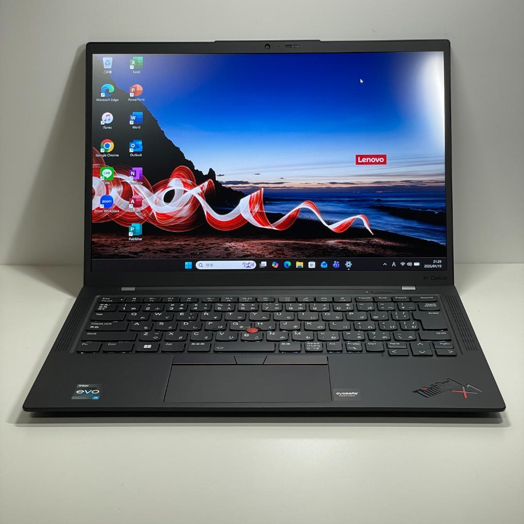 ★美品★ThinkPad X1 Carbon Gen10 第12世代 ノートPC