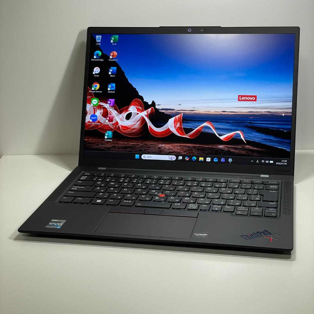 ★美品★ThinkPad X1 Carbon Gen10 第12世代 ノートPC