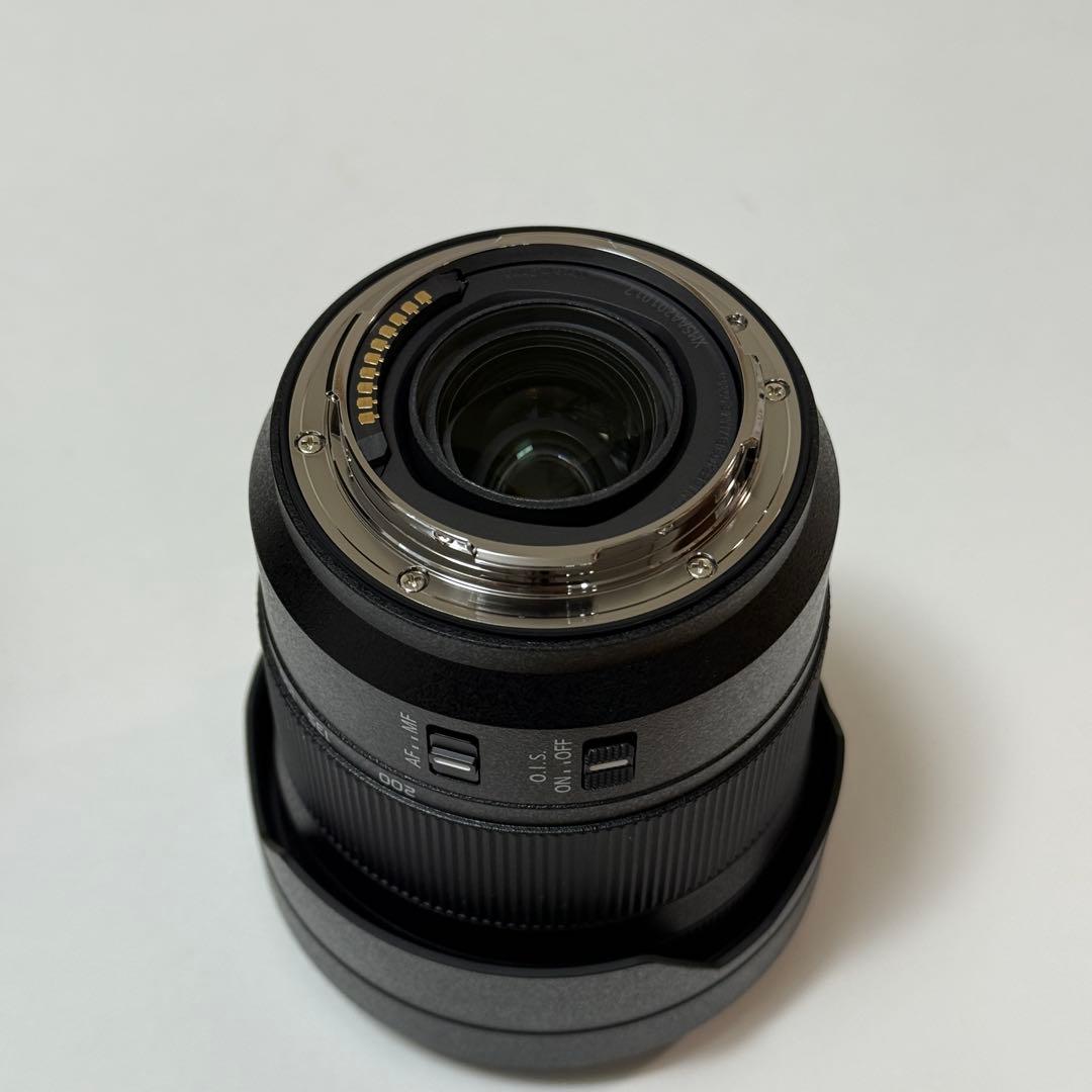 LUMIX S 28-200mm F4-7.1 MACRO ズームレンズ