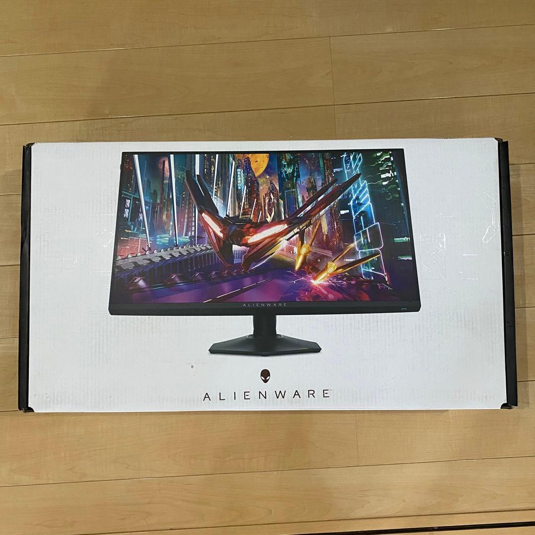 DELL AW2725QF ALIENWARE ゲーミングモニター