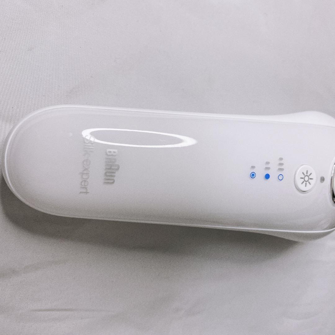 美品⭐︎BRAUN シルクエキスパート BD5003 光脱毛器