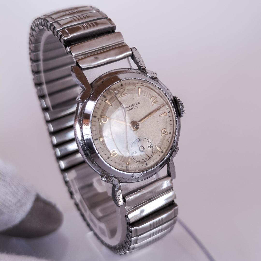 すずきスズキまとめ出品 グレース＆モナーク WWI塹壕時計