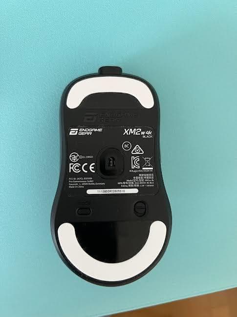 マウス・トラックボール Endgame Gear XM2w 4k