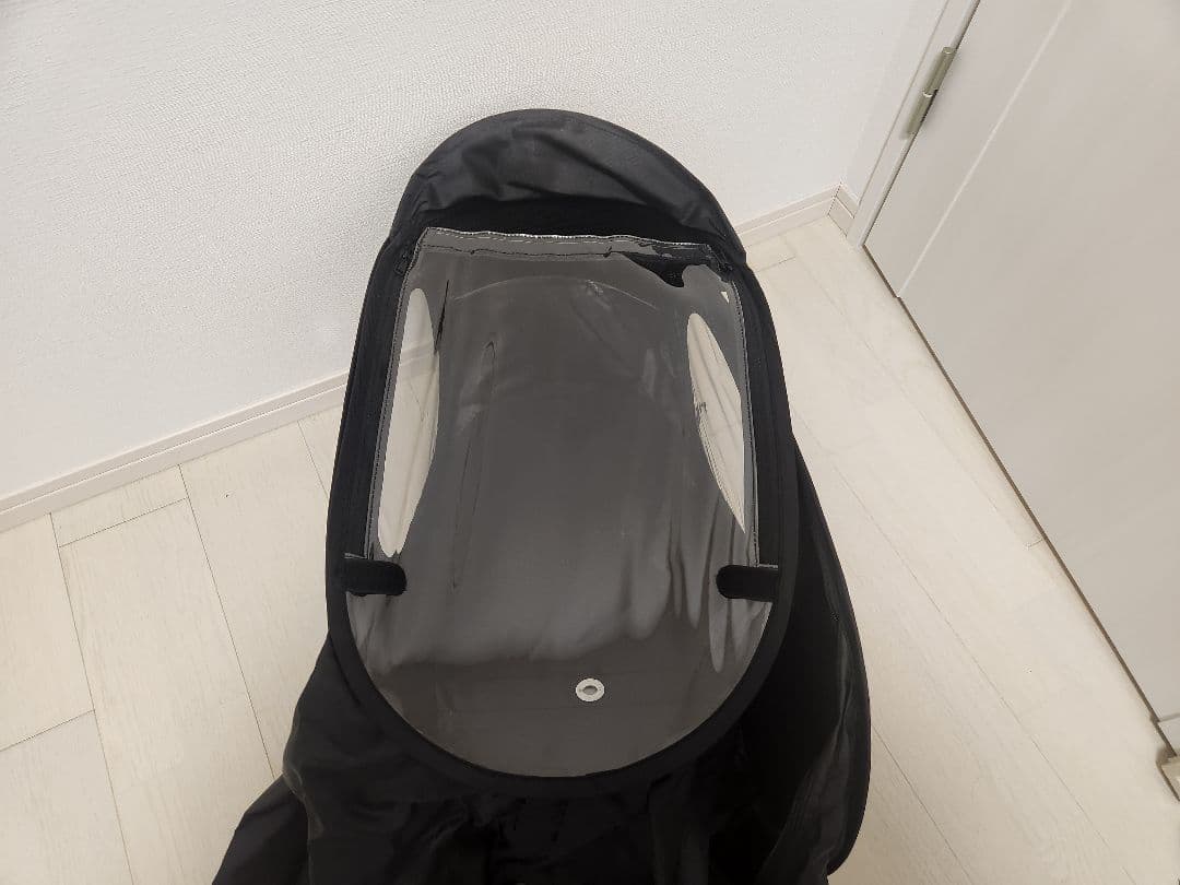 ※セール norokka 自転車 レインカバー 後ろ用