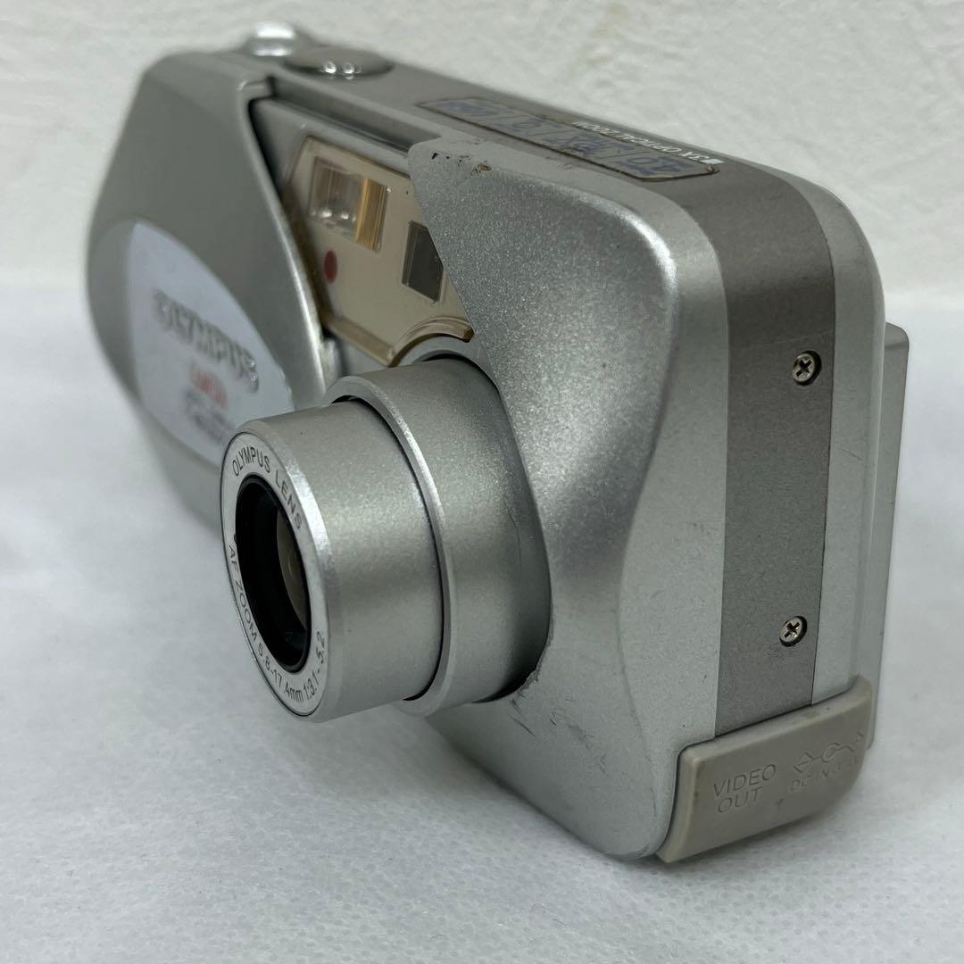 【通電確認済】OLYMPUS CAMEDIA C-450 ZOOM