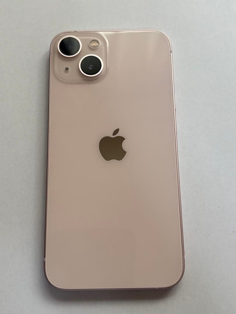 iPhone13 ピンク　128GB