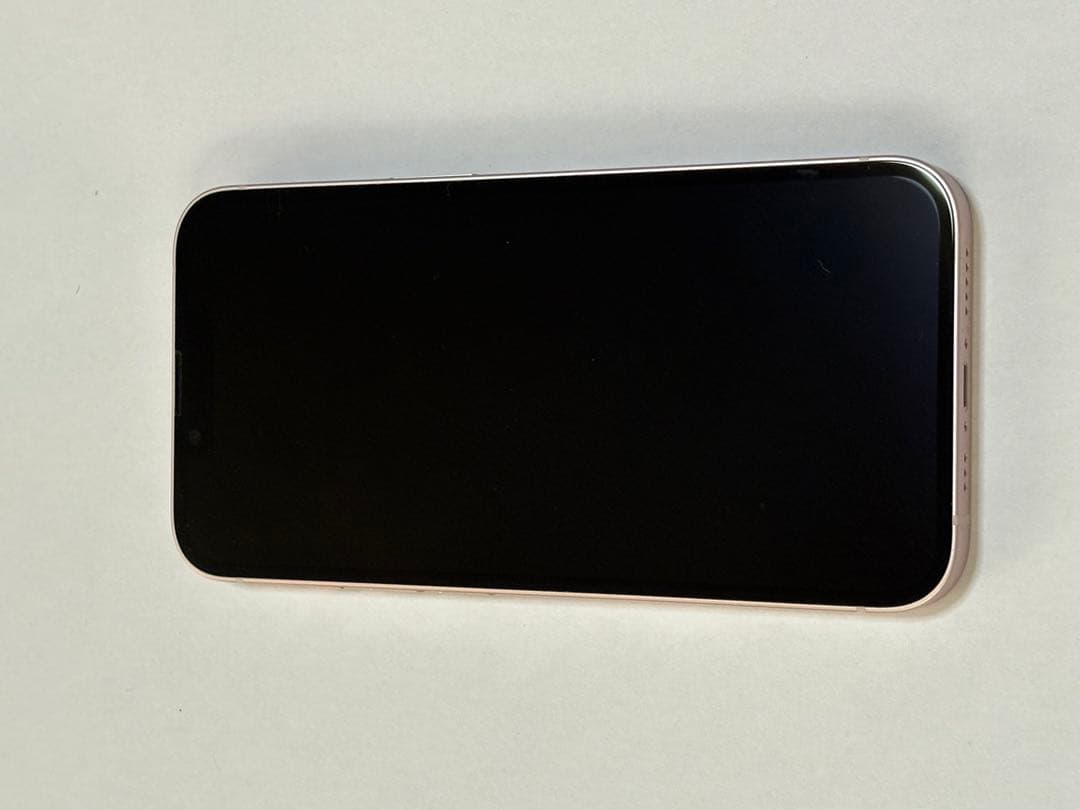 iPhone13 ピンク　128GB
