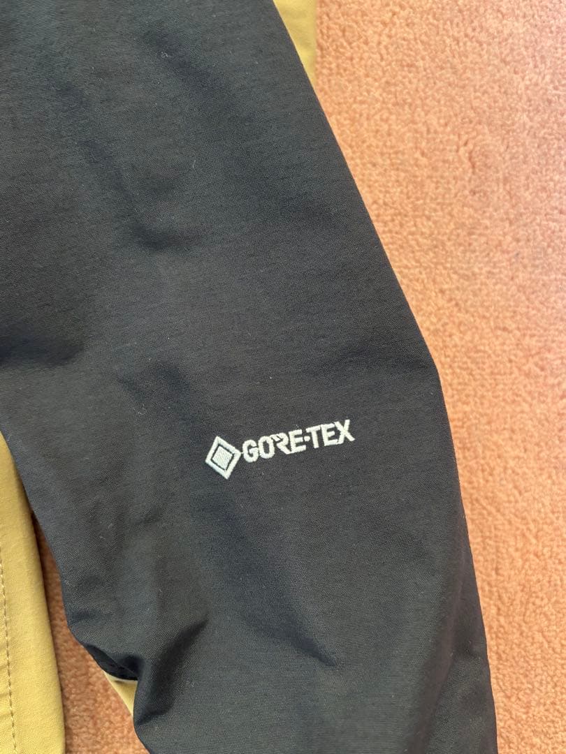 THE NORTH FACE マウンテンライトジャケット　ケルプタン Ｓ