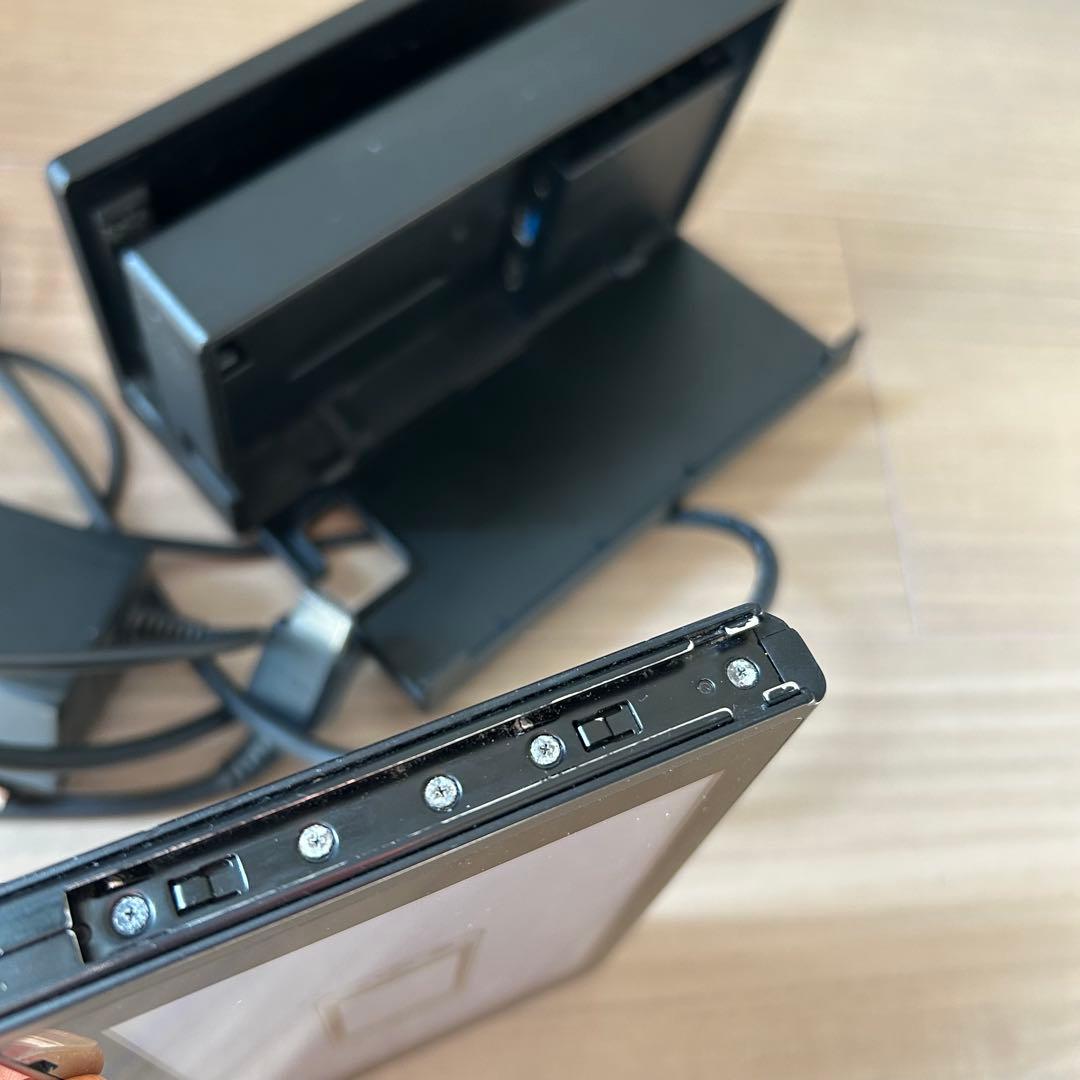 Switch 本体　コード　充電