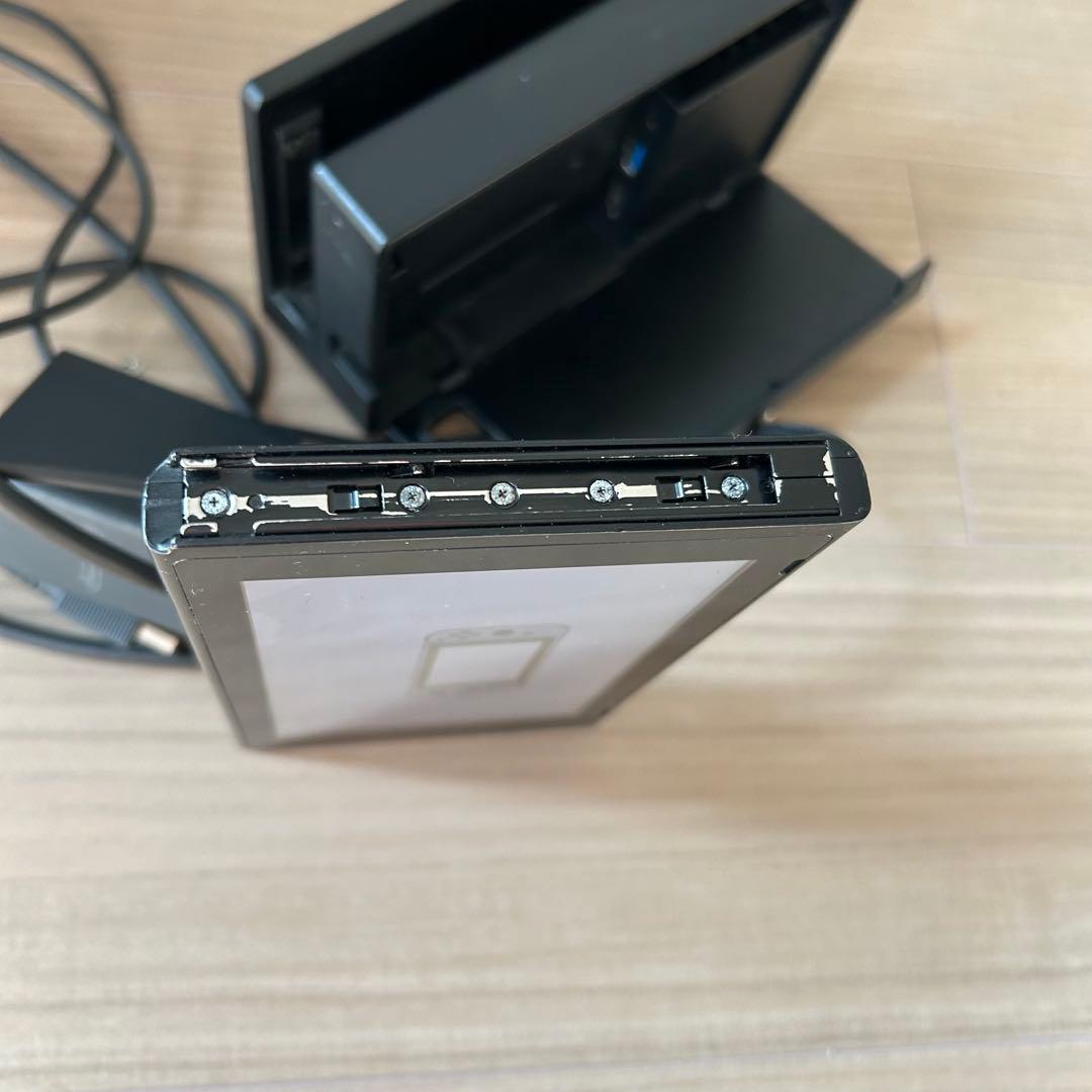 Switch 本体　コード　充電