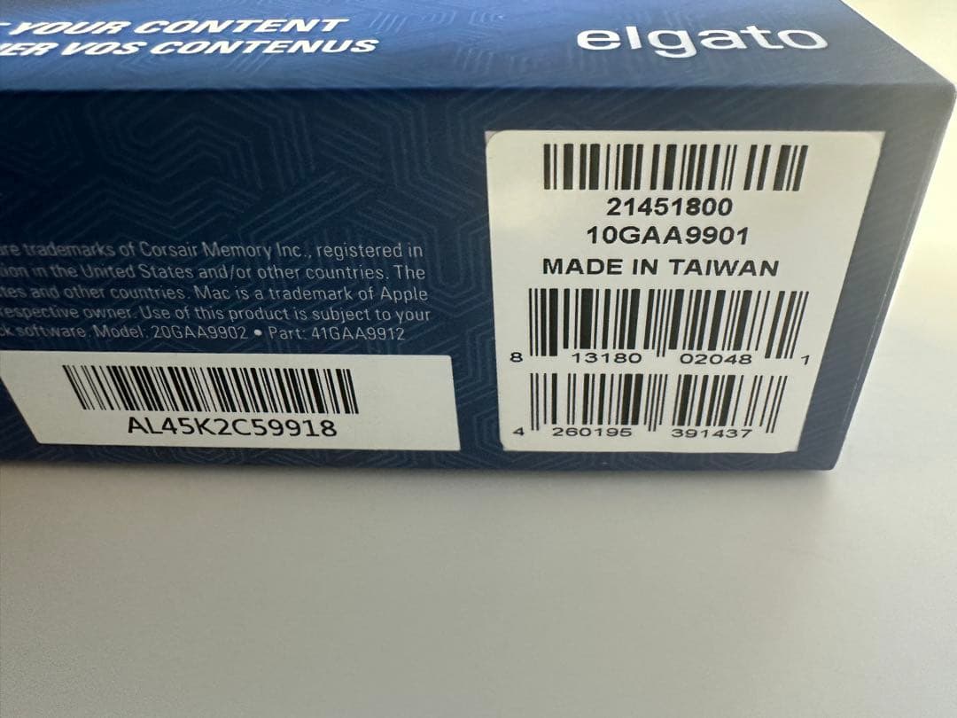 Stream Deck 15ボタン ブラック USB接続