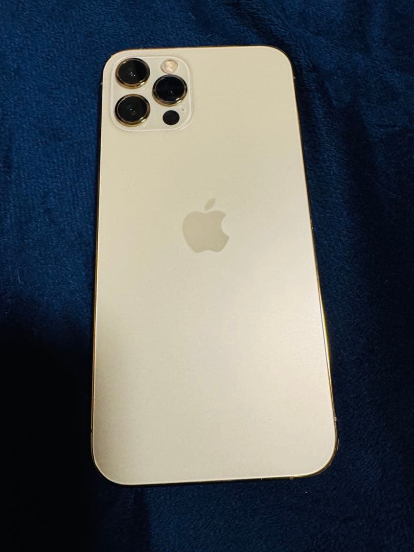 iphone12pro 256 ゴールド スマートフォン本体