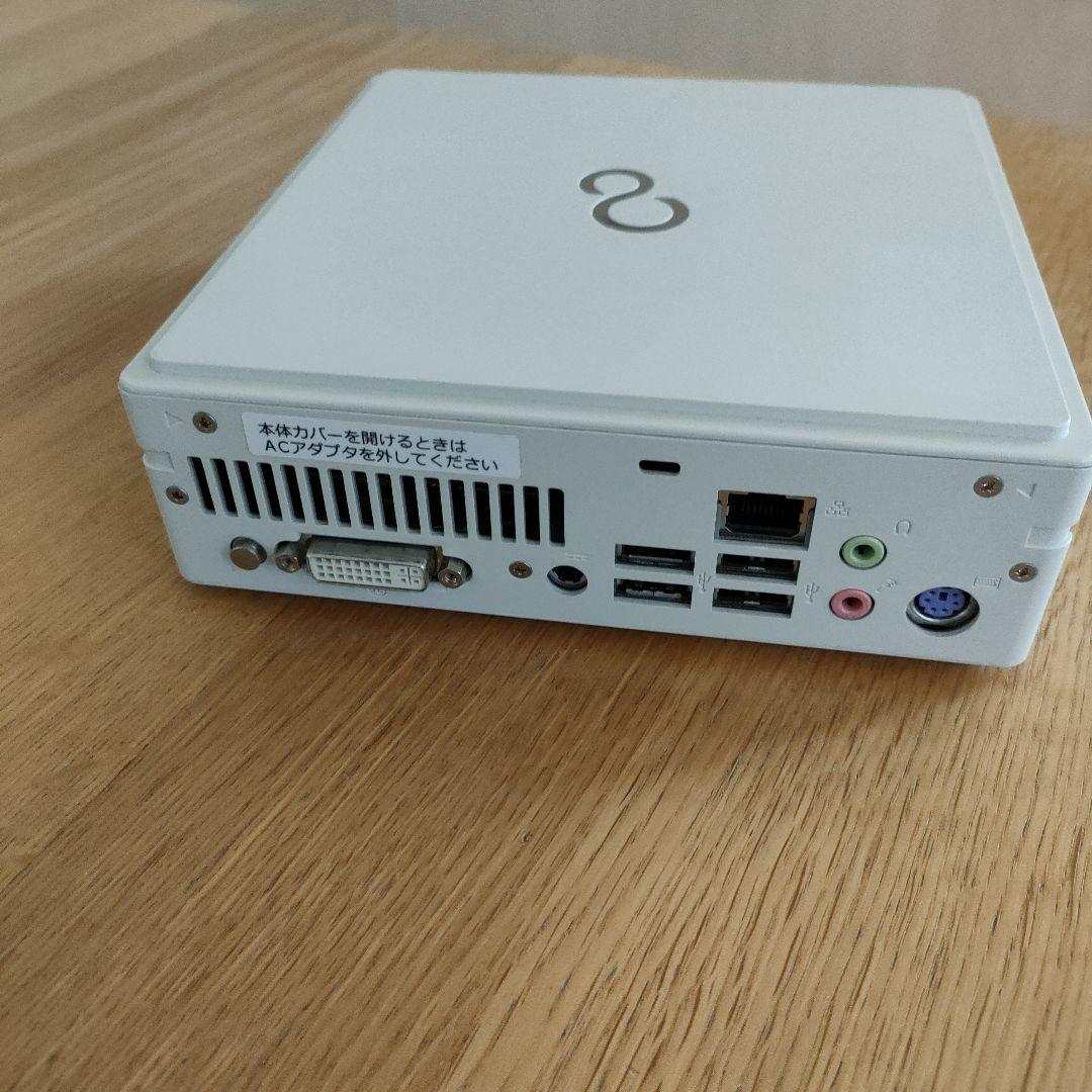 富士通ESPRIMO B532/G SSD交換240GB