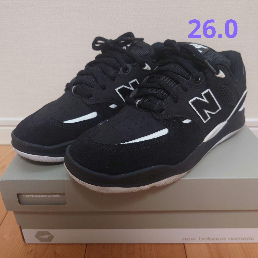 靴 newbalance numeric NM1010 26.0