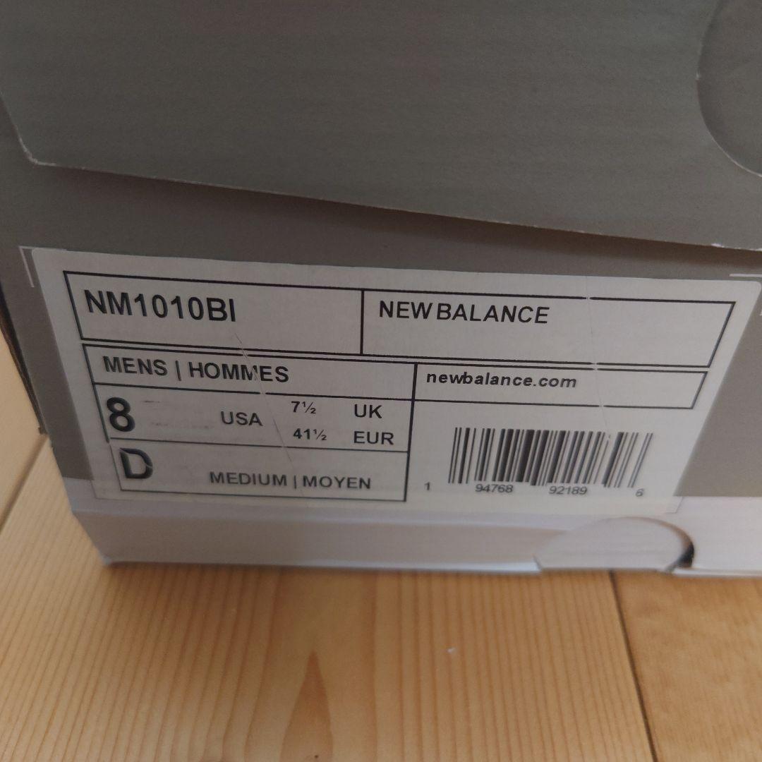 靴 newbalance numeric NM1010 26.0