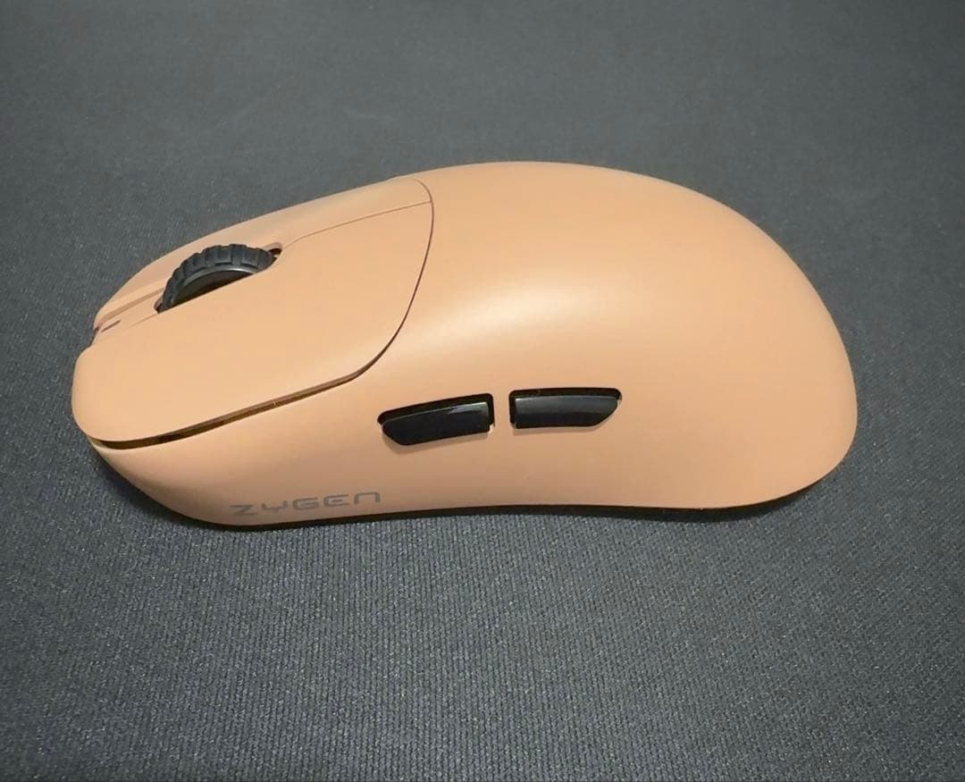 マウス・トラックボール Vaxee np01s elgo